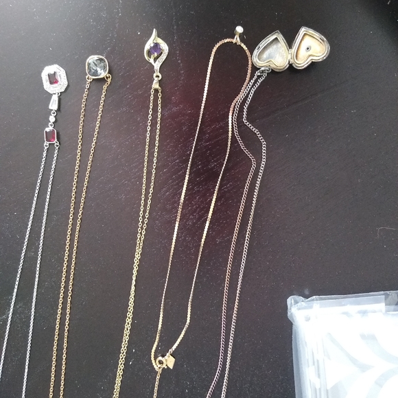 Lot of 5 necklaces - Picture 2 of 5